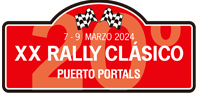 Rally Isla Mallorca Logo