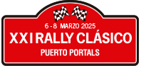 Rally Isla Mallorca Logo