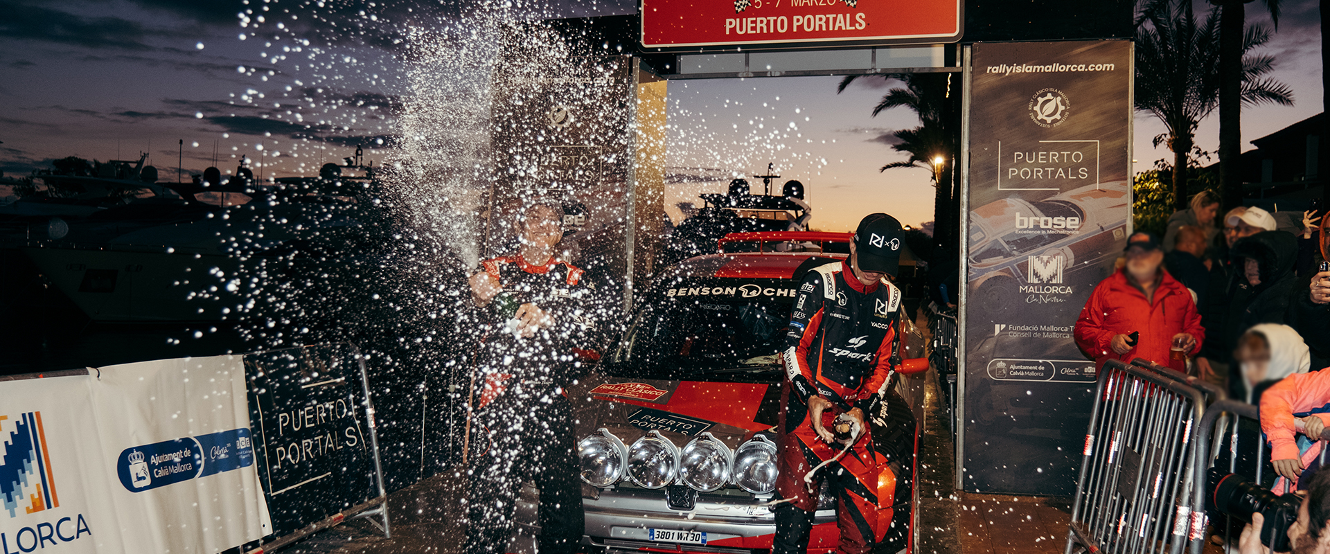 XXII Rally Clásico Isla Mallorca