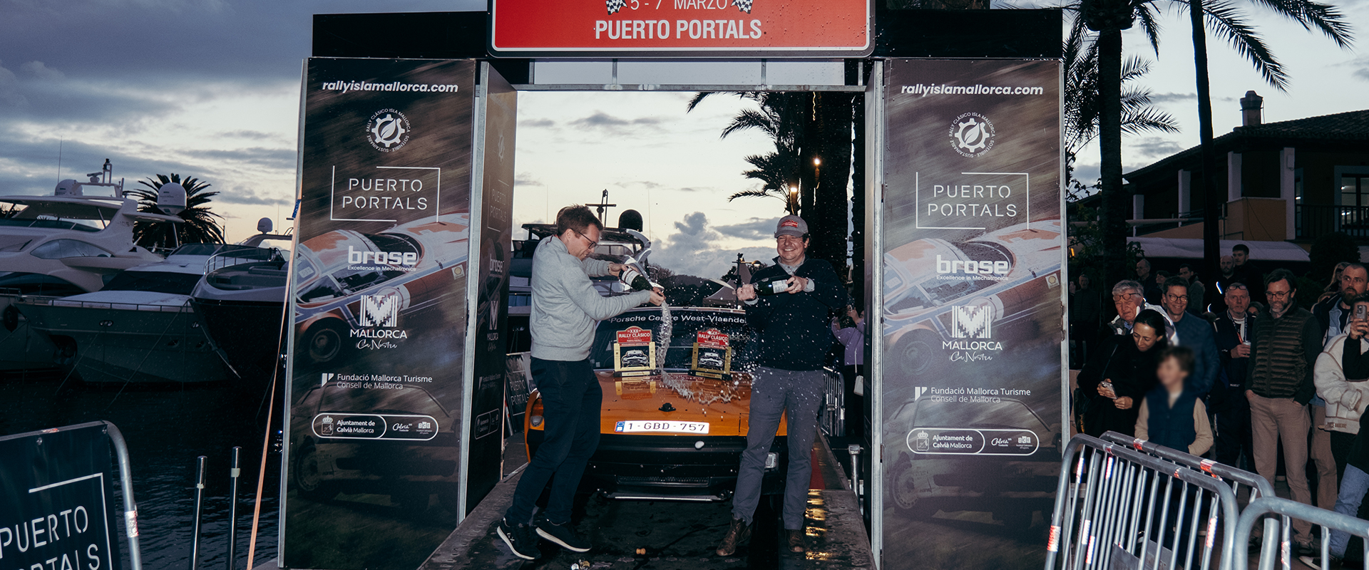 XXII Rally Clásico Isla Mallorca