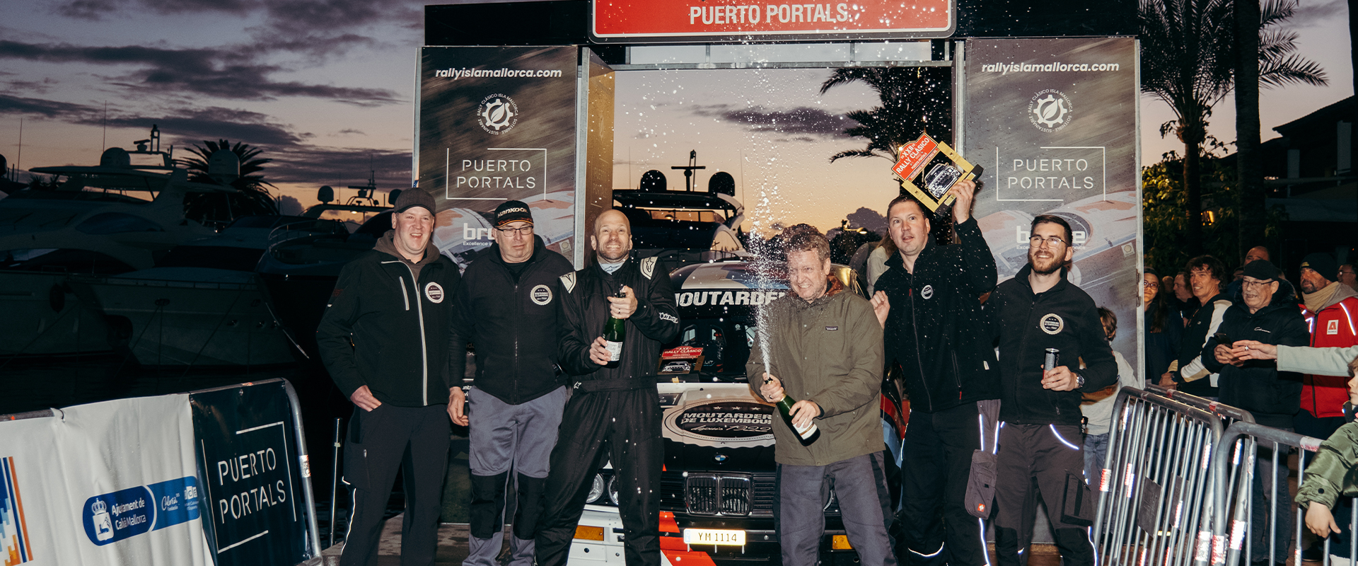 XXII Rally Clásico Isla Mallorca