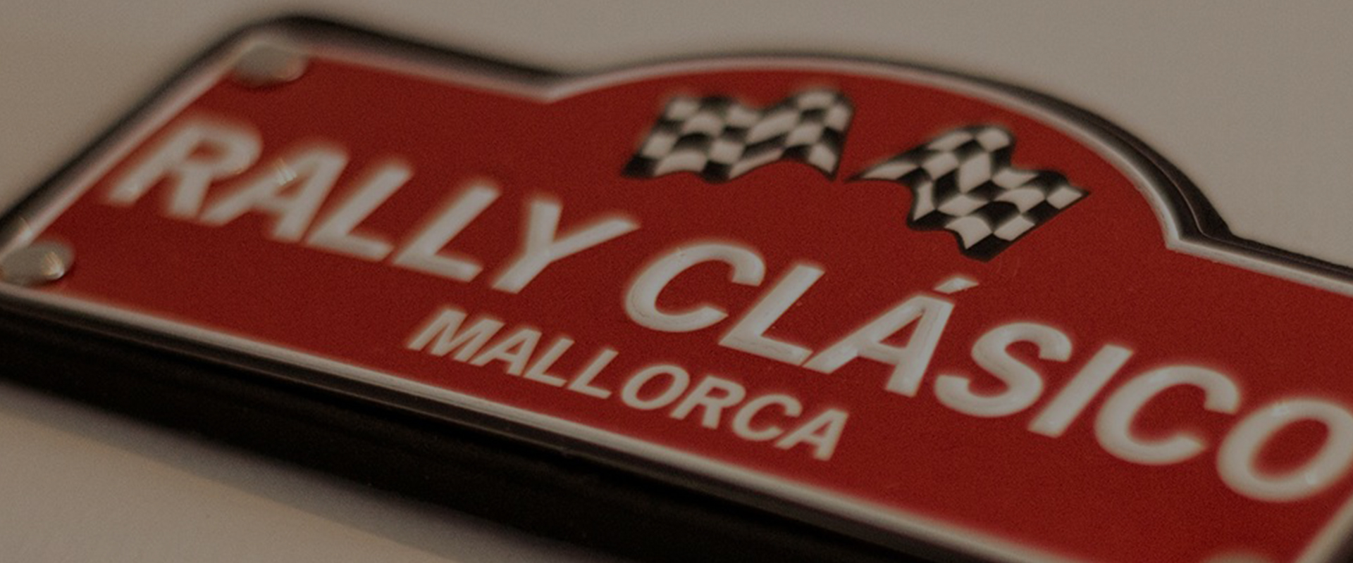 XX Rally Clásico Isla Mallorca