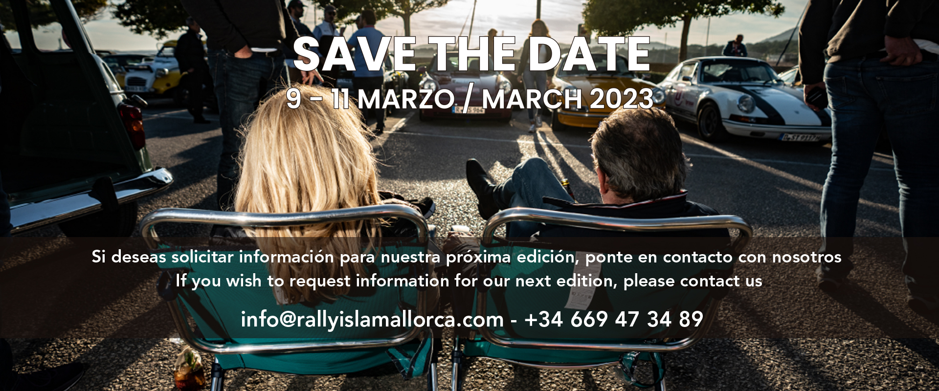 XIX Rally Clásico Isla Mallorca