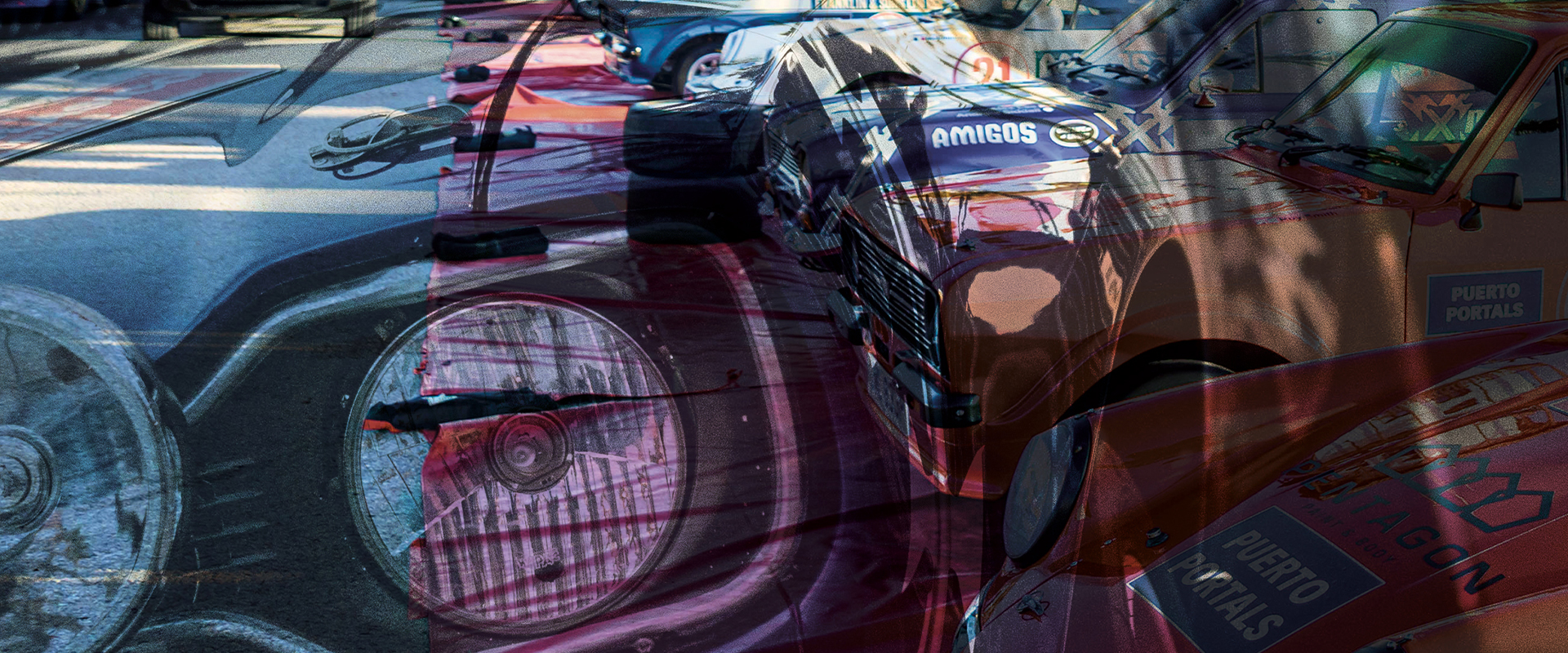 XXII Rally Clásico Isla Mallorca